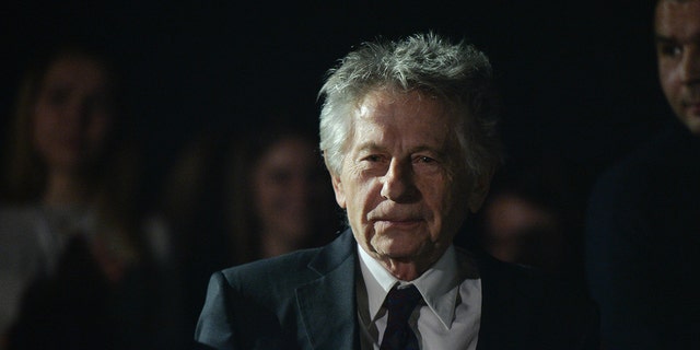 Roman Polanski, a French-Polish film director, producer, writer, and actor, receives Zloty Glan Award for his outstanding contribution for European cinema during the Final Gala of the 24th Cinergia European Cinema Forum in Helion Cinema, Lodz. 