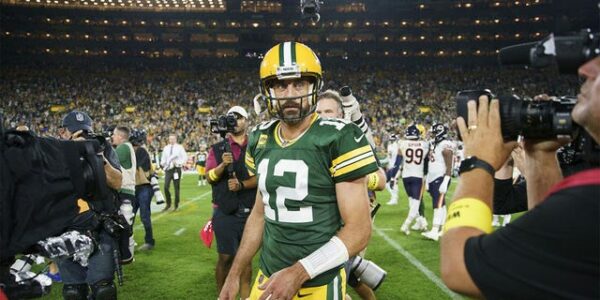 Aaron Rodgers will make decision on future ‘sooner rather than later’ after emerging from darkness retreat