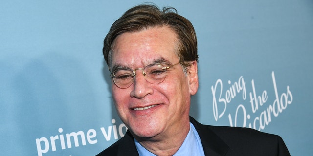 61-year-old writer Aaron Sorkin's "Camelot' will hit  the New York City Broadway theater on April 13.