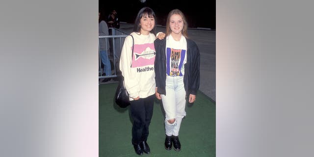McKellar and her sister, Crystal, both auditioned for the role of Winnie. Crystal later played recurring character Becky Slater.