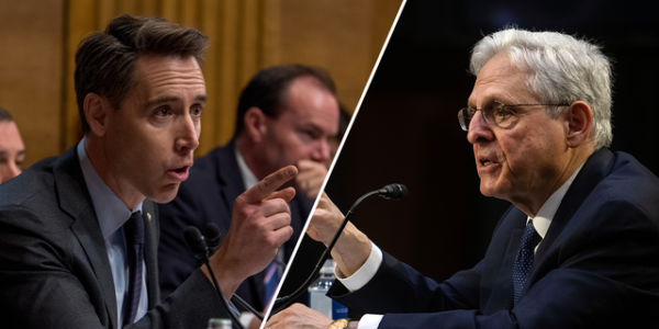Hawley grills Biden’s AG on FBI, COVID corrections issued by media ‘fact-checkers’ and more top headlines