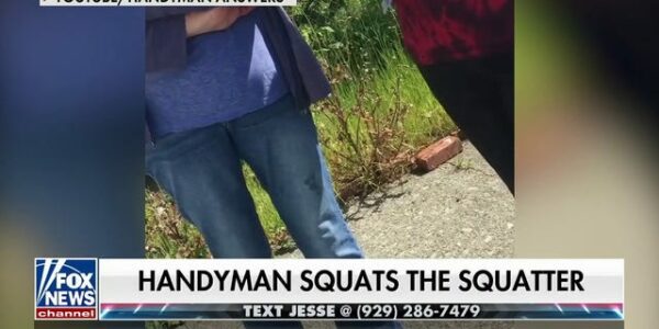 Handyman reacts to support after kicking squatters out of mom’s house, calls for change