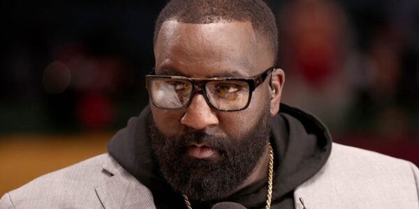ESPN issues public apology after Kendrick Perkins claimed NBA MVP voters were predominantly white