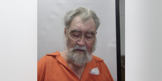 Allen Shaw, 89, was charged with second-degree murder and second-degree arson for allegedly setting his home on fire after the people renting it refused to leave. 