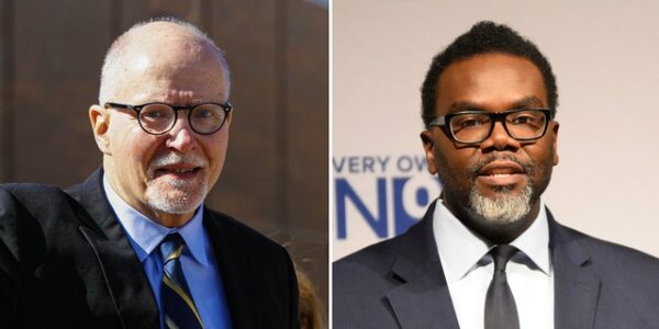 Who are Paul Vallas and Brandon Johnson? Two candidates seek to be Chicago’s next mayor after Lightfoot’s loss