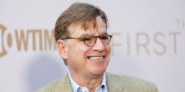 Aaron Sorkin suffered massive stroke in November: I’m ‘supposed to be dead’