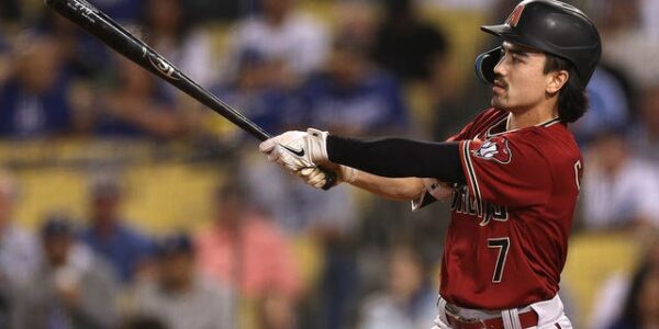 Diamondbacks sign top prospect to $111 million deal after just 32 MLB games: reports