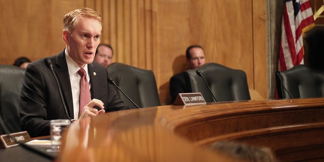Sens. James Lankford, R-Ky., is working on a bill to allow Americans to increase the amount of money that can be deducted in their federal taxes for charitable giving. 