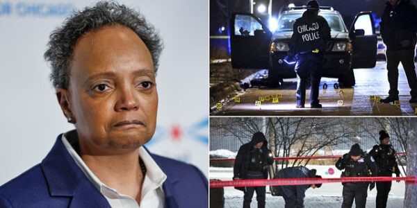 Voters kick Lori Lightfoot to curb, Biden admin admits frequently used line is wrong and more top headlines