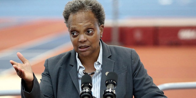 Chicago Mayor Lori Lightfoot faced heavy criticism throughout her term for high crime, homelessness and lack of support for police.