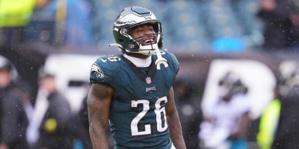 Ex-Eagles RB Miles Sanders lands with Panthers, agrees to multi-year deal: report