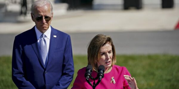 Pelosi suggests White House gave no ‘heads up’ on DC crime bill flip flop
