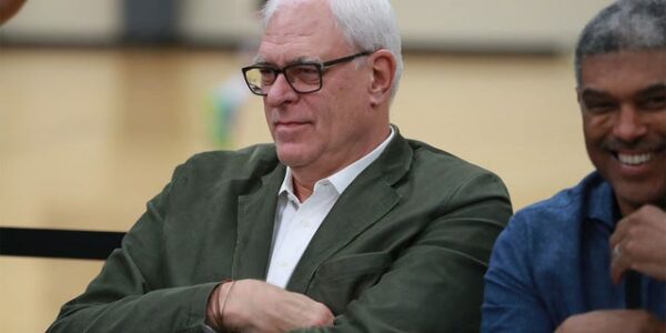 Ex-Lakers star reacts to Phil Jackson admitting he doesn’t watch NBA anymore: ‘It’s all political’