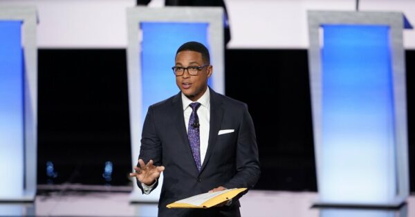 Don Lemon Ousted From CNN in Move That Left Him ‘Stunned’