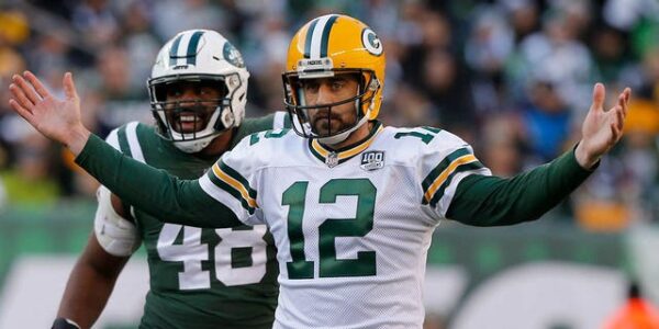 Aaron Rodgers trade sparks optimism in New York: ‘Great day to be a Jet!’
