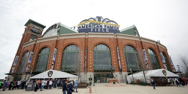 Brewers’ blunder has fans miss flyover during national anthem at home opener