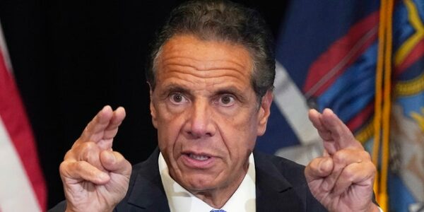 Andrew Cuomo blasts far left Dems for being soft on crime, harming minorities they claim to represent