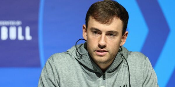 Cardinals’ fifth-round draft pick Clayton Tune thinks he’s the best QB in 2023 draft class