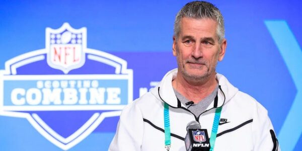 After trading up for the top NFL Draft pick, Frank Reich says ‘there is consensus’ on the No. 1 selection