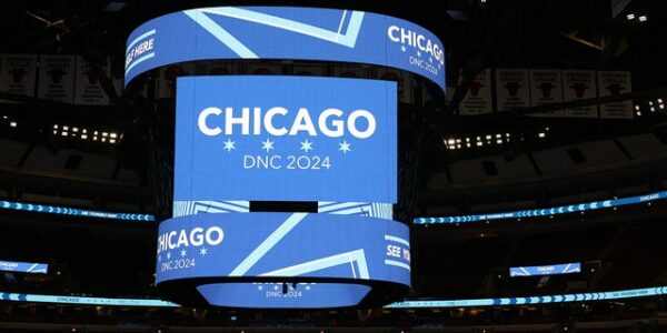Georgia Democrats say snubbing Atlanta, choosing Chicago for 2024 convention felt like ‘slap in the face’