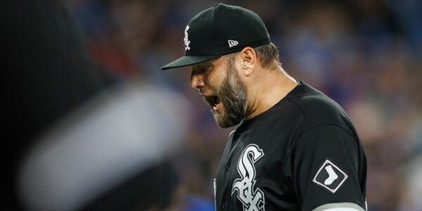 White Sox broadcaster implies Lance Lynn has weight issues, apologizes for remarks