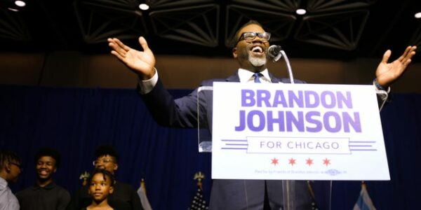 5 ways left-wing Chicago mayor-elect Brandon Johnson has promised to transform city