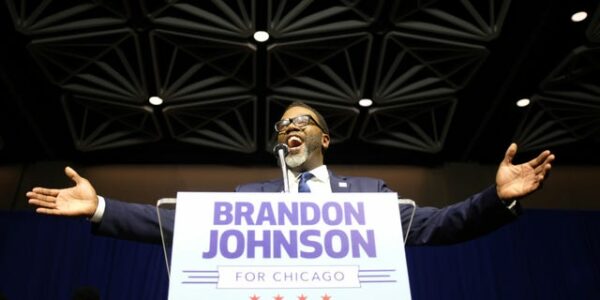 Who is Brandon Johnson? What to know about Chicago’s next mayor