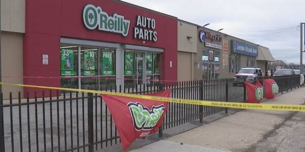 Armed store manager turns tables on would-be robber and opens fire: police