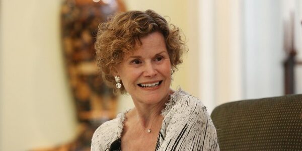 Author Judy Blume blasts Roald Dahl censorship, defends controversial ‘Gender Queer’ book being in schools