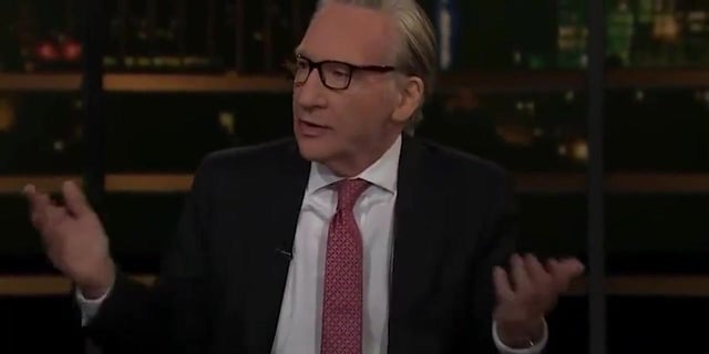 Bill Maher on Chicago crime