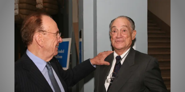 Iconic New York Post publisher Martin Singerman dead at 96