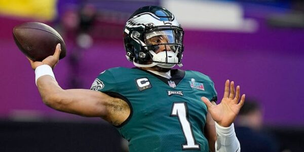 Jalen Hurts underwent surgery to remove ‘hardware’ from ankle prior to Eagles’ extension: report