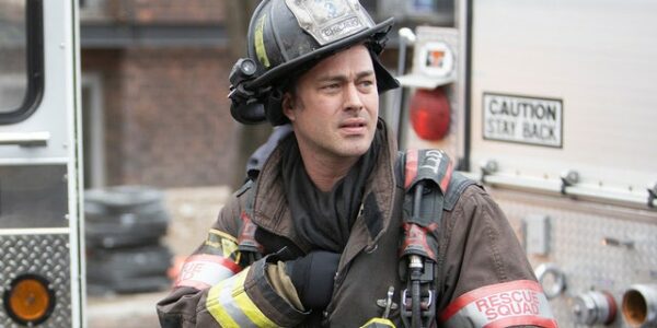‘Chicago Fire’s’ Taylor Kinney supports veterans at first event after taking ‘leave of absence’ from show