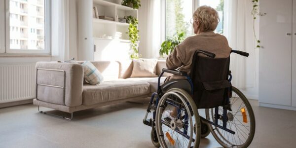 Most seniors in America can’t afford nursing homes or assisted living, study finds