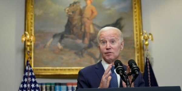 Biden called out for absence since 2024 campaign launch: ‘Basement strategy’ won’t work this time