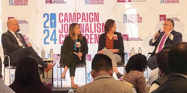 Campaign Journalism Conference