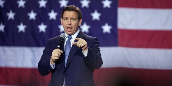 DeSantis responds in force to NAACP’s Florida travel advisory: ‘A total farce’
