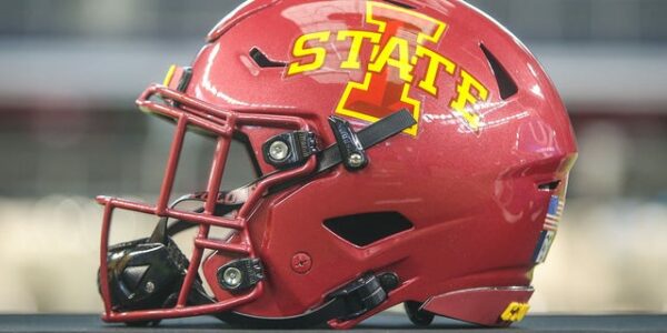 Iowa State football player arrested on rape charge after allegedly attacking injured woman: reports