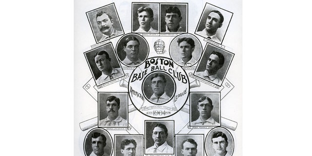 1903 Boston Americans