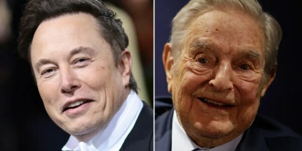 Elon Musk says George Soros ‘hates humanity,’ reminds him of ‘Magneto’ in viral Twitter skirmish