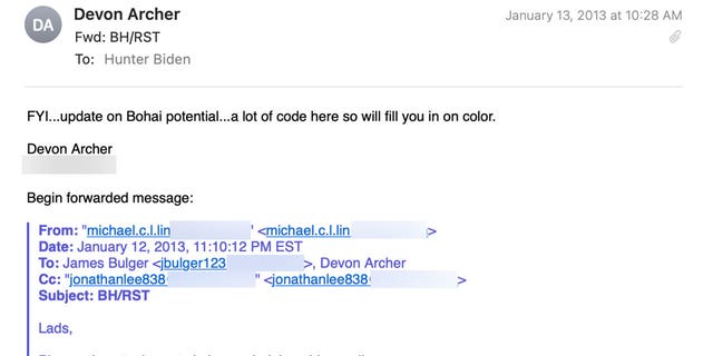 Michael Lin email