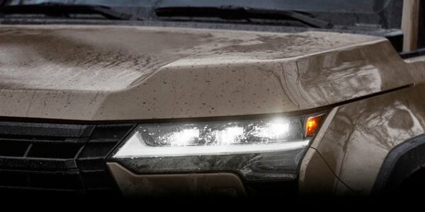 Hip to be square: Tough new Lexus GX SUV teased in new photos