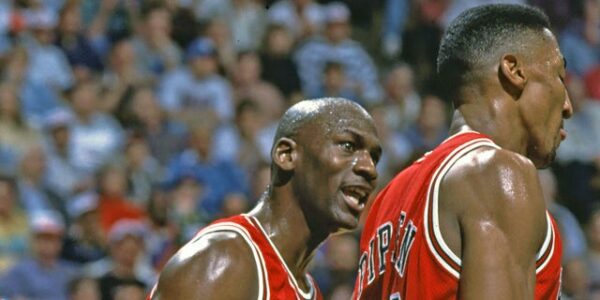 Scottie Pippen’s treatment of Michael Jordan leaves Hall of Famer ‘shocked and dismayed’