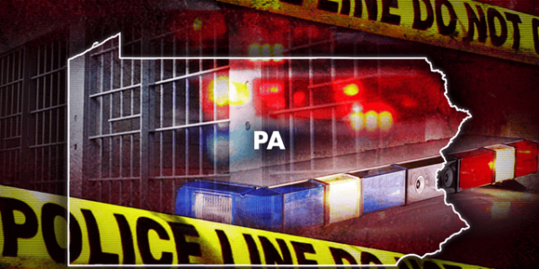 Feds indict 3 central Pennsylvania officers for nearly 2 dozen brutality incidents in 3 years