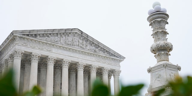 Supreme Court exteriors