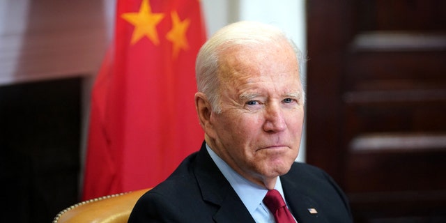 President Joe Biden China Xi Jinping