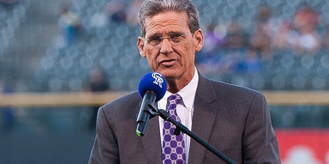 George Frazier in 2015