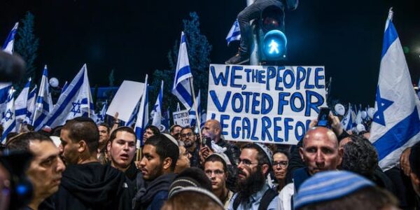 Israel government minister slams George Soros for funding groups ‘demonizing’ Jewish state