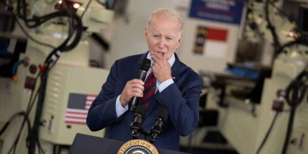 Media ignores Biden’s ‘dumb question’ slam on reporter after hounding Trump on media attacks