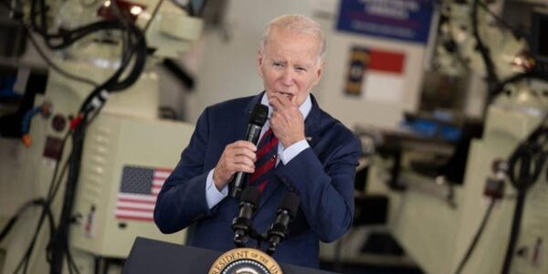 Biden regulations have cost Americans almost $10,000 per household: study